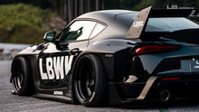 Load image into Gallery viewer, LB WORKS Supra GT (A90) Complete Body Kit FRP (LB57-01)