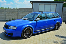 Load image into Gallery viewer, Maxton Design Side Skirts Diffusers Audi RS6 C5 - AU-RS6-C5-SD1