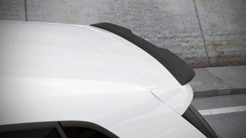 Maxton Design Spoiler Extension VW Polo Mk5 GTI/R-Line – VW-PO-5-GTI-CAP1