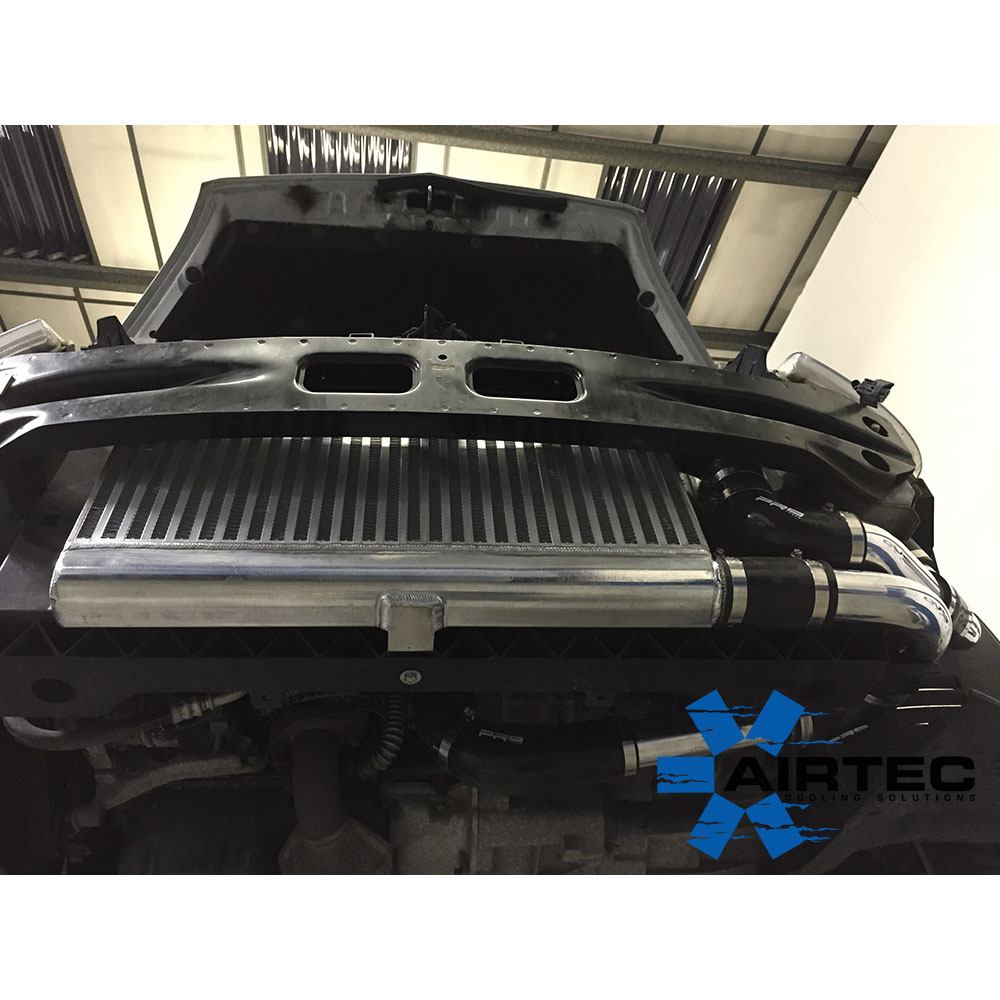 AIRTEC INTERCOOLER UPGRADE FOR MITSUBISHI COLT CZT