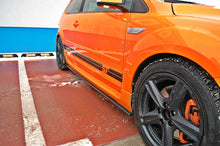 Load image into Gallery viewer, Maxton Design Side Skirts Diffusers Ford Focus ST Mk2 – FO-FO-2-ST-SD1