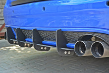 Load image into Gallery viewer, Maxton Design Rear Diffuser Audi RS6 C5 Avant - AU-RS6-C5-CNC-RS1A