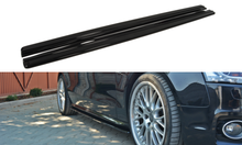 Load image into Gallery viewer, Maxton Design Side Skirts Diffusers Audi S5/A5/A5 S-Line 8T/8T Fl - AU-A5-SLINE-SD1