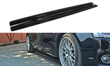 Maxton Design Side Skirts Diffusers Audi S5/A5/A5 S-Line 8T/8T Fl - AU-A5-SLINE-SD1