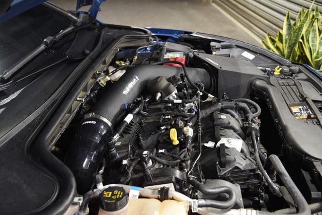 MST Performance Ford Focus ST 2.3T Ecoboost MK4 (2019+) Air Intake Kit  MST-FO-MK4016L