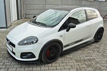 Load image into Gallery viewer, Maxton Design Side Skirts Diffusers Fiat Grande Punto Abarth - FI-GP-ABARTH-SD1