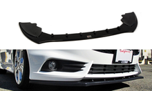 Load image into Gallery viewer, Maxton Design Rear Diffuser Opel Astra H (For Opc/Vxr) - OP-AS-3-OPC-CNC-RS1A