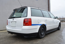 Load image into Gallery viewer, Maxton Design Side Skirts Diffusers Volkswagen Passat B5 - VW-PA-B5-SD1