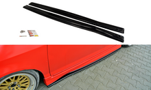 Load image into Gallery viewer, Maxton Design Side Skirts Diffusers Honda Jazz Mk1 - HO-JA-1-SD1