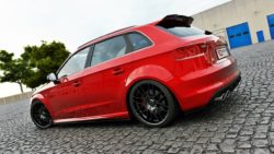 Maxton Design Side Skirts Diffusers Audi S3 8V Sportback/Audi A3 8V S-Line – AU-S3-3-SD1