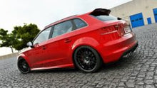 Load image into Gallery viewer, Maxton Design Side Skirts Diffusers Audi S3 8V Sportback/Audi A3 8V S-Line – AU-S3-3-SD1