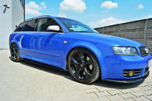 Load image into Gallery viewer, Maxton Design Side Skirts Diffusers Audi S4 / A4 / A4 S-Line B6 / B7 – AU-S4-B6-SD1