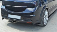 Load image into Gallery viewer, Maxton Design Rear Side Splitters Opel Astra H (For OPC/VXR) – OP-AS-3-OPC-RSD1