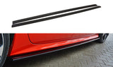 Maxton Design Side Skirts Diffusers Audi S7/A7 S-Line C7 FL (2014-2017) – AU-A7-1F-SLINE-SD1