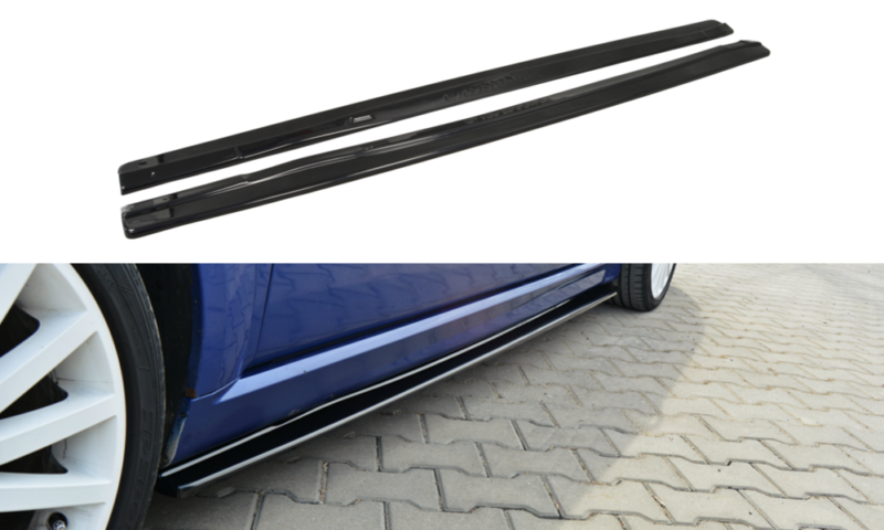 Maxton Design Side Skirts Diffusers Ford Mondeo Mk3 ST220 – FO-MO-3-ST-SD1