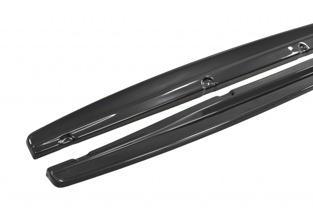 Maxton Design Side Skirts Diffusers Fiat Bravo Mk2 Sport - FI-BR-2-SPORT-SD1