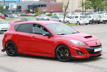 Load image into Gallery viewer, Maxton Design Racing Side Skirts Diffusers Mazda 3 Mk2 Mps - MA-3-2-MPS-CNC-SD1A