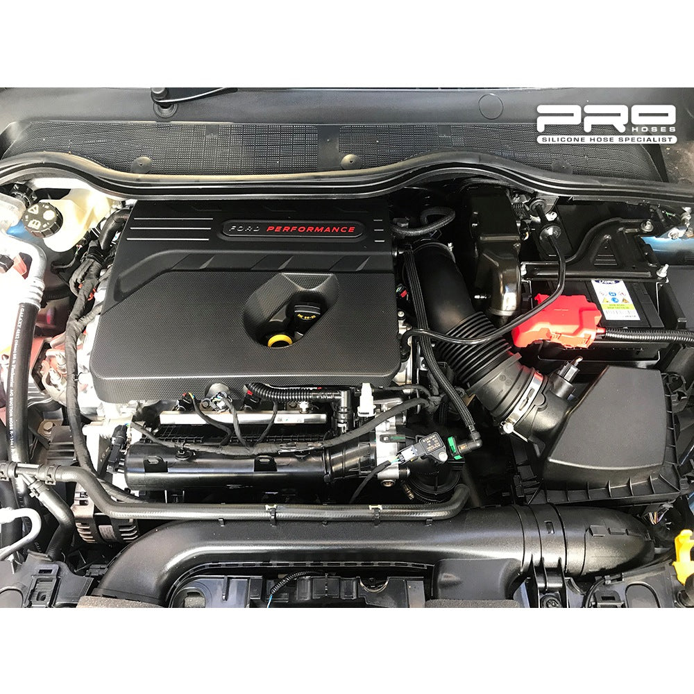 PRO HOSES INDUCTION HOSE UPGRADE FOR FIESTA MK8 ST200