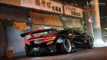 Load image into Gallery viewer, LB WORKS Honda NSX ver.1 Complete Body Kit CFRP (LB32-02)