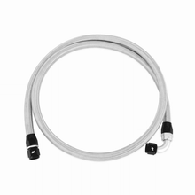 Load image into Gallery viewer, 6ft Stainless Steel Braided Hose w/ -10AN Fittings