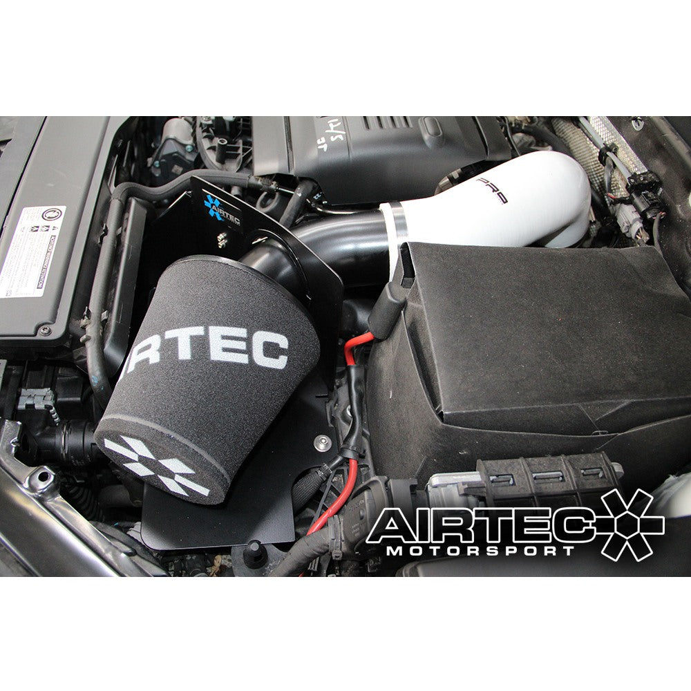 AIRTEC MOTORSPORT INDUCTION KIT FOR 1.8T AND 2.0T EA888 MQB PLATFORM (GOLF R, S3, CUPRA R)