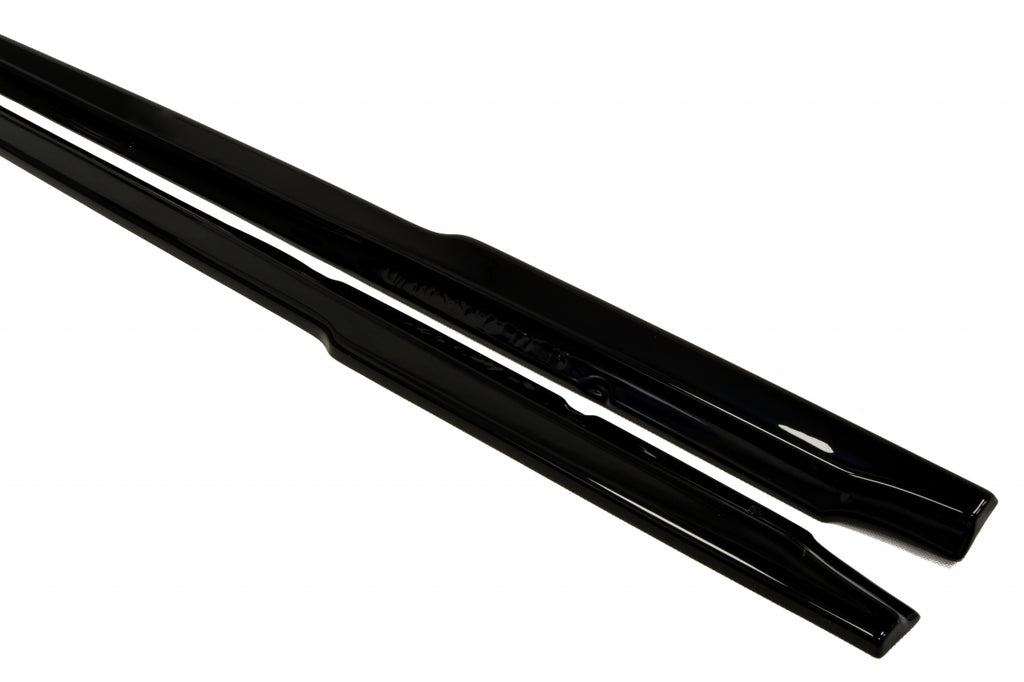 Maxton Design Side Skirts Diffusers Renault Megane Mk2 RS - RE-ME-2-RS-SD1