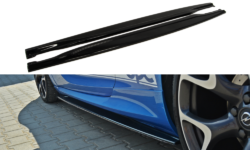 Maxton Design Side Skirts Diffusers Opel Astra J OPC/VXR – OP-AS-4-OPC-SD1