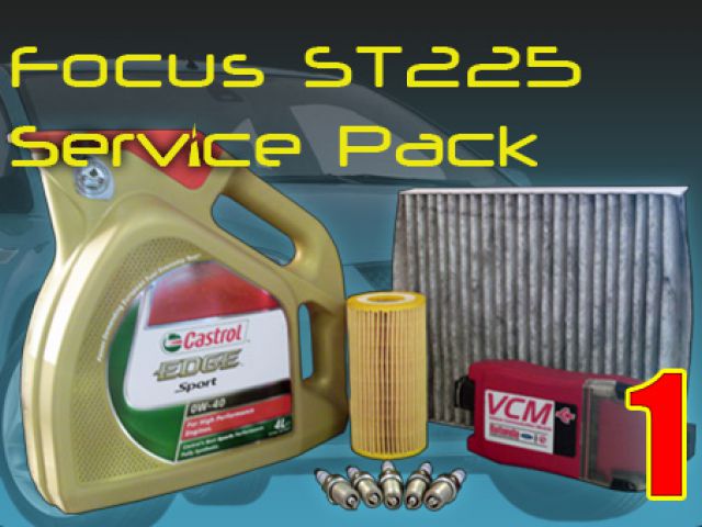 Focus ST225 Service Pack 1