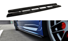 Load image into Gallery viewer, Maxton Design Side Skirts Diffusers Subaru WRX STI - SU-IM-4-WRX-STI-SD1