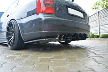 Load image into Gallery viewer, Maxton Design Rear Diffuser Audi S4 B5 Avant - AU-S4-B5-CNC-RS1A