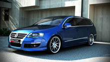 Load image into Gallery viewer, Maxton Design Front Bumper Spoiler Volkswagen Passat B6 ( R-Line Look ) - VW-PA-B6-RLINE-FS1