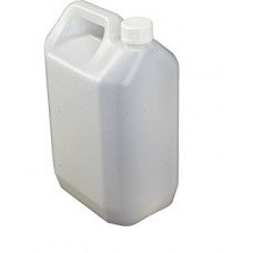 5L Pure Virgin Grade Methanol (COLLECTION ONLY)
