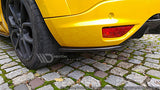 Maxton Design Rear Side Splitters Renault Megane 3 RS - RE-ME-3-RS-RSD1