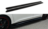 Maxton Design Side Skirts Diffusers Honda Civic Mk9 Type R (2015-2017) - HO-CI-9-TYPE-R-SD1