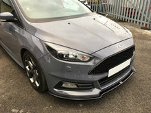 Load image into Gallery viewer, Maxton Design Bonnet Extension Ford Focus Mk3 Facelift All Versions 2015-2018 - FO-FO-3/3F-ALL-BE1