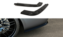 Load image into Gallery viewer, Maxton Design Rear Side Splitters BMW 3-Series E92 M-Pack – BM-3-92-MPACK-RSD1