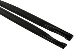 Maxton Design Side Skirts Diffusers Opel Astra J OPC/VXR – OP-AS-4-OPC-SD1