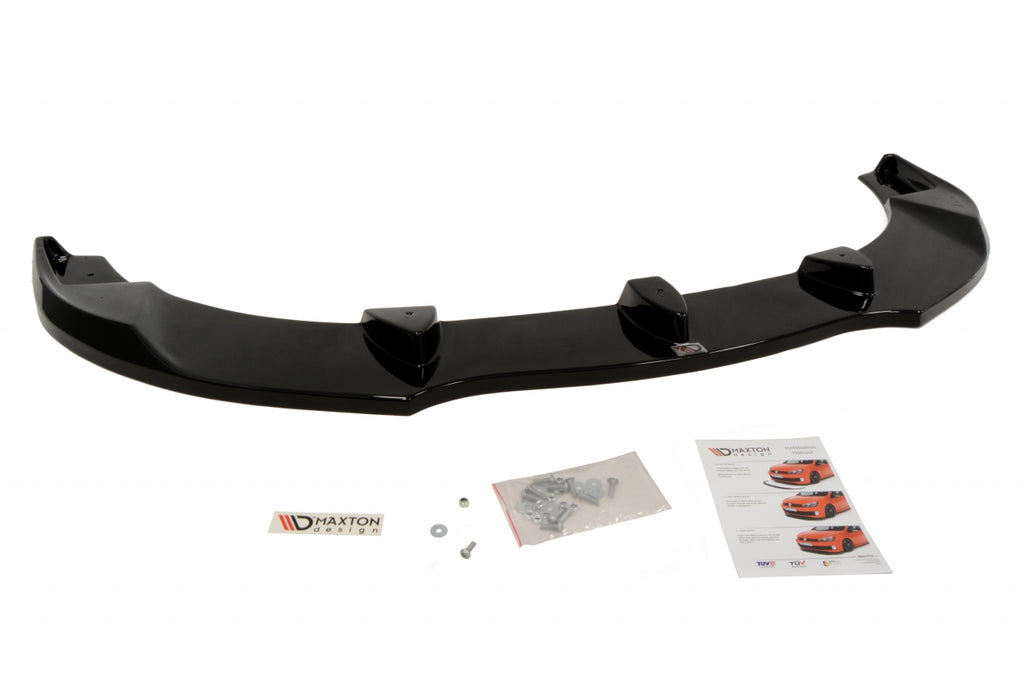 Maxton Design Front Splitter Porsche 911 Carrera 997.1 (2004-09) – PO-911-997-FD1