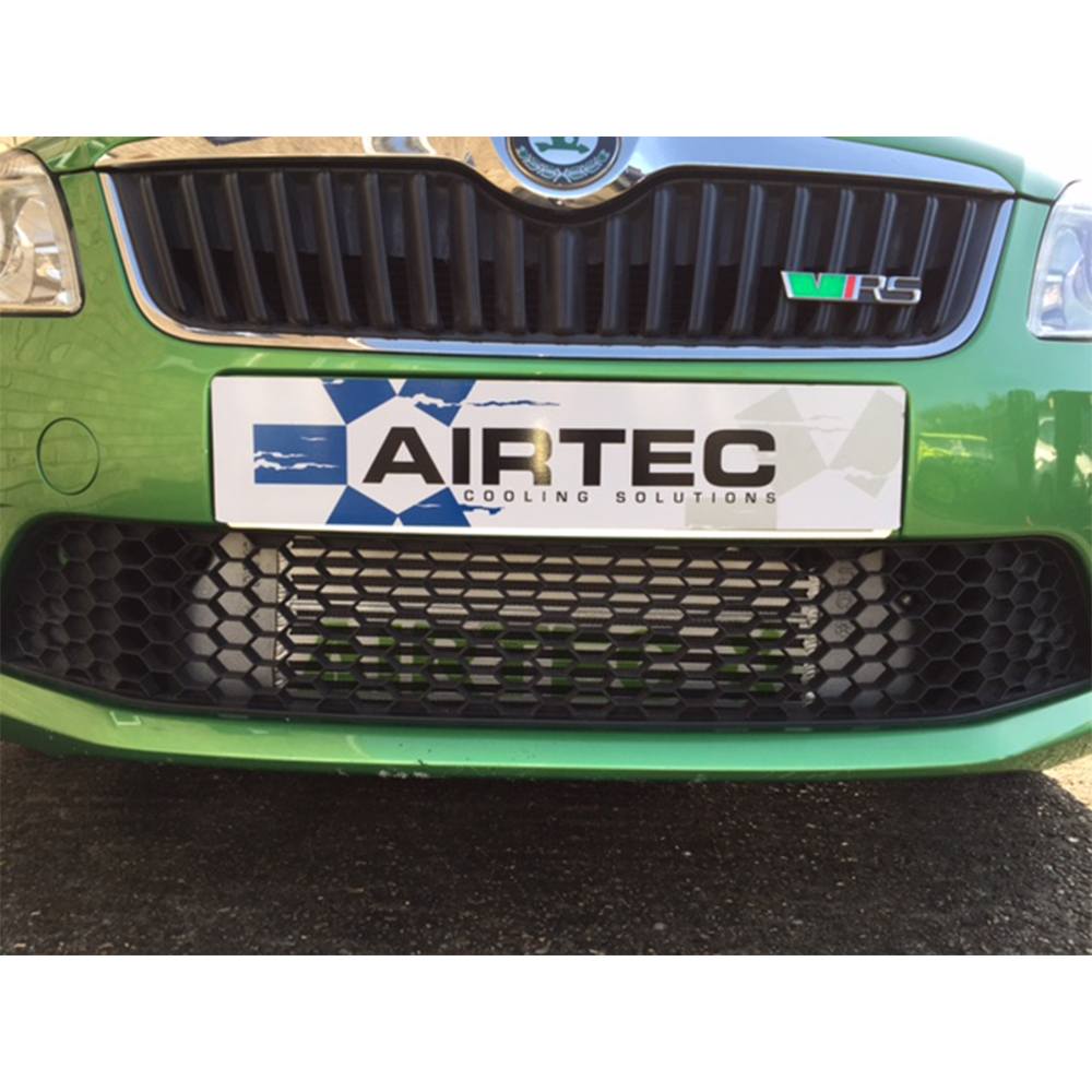 AIRTEC INTERCOOLER UPGRADE FOR VW POLO, SEAT IBIZA/BOCANEGRA AND SKODA FABIA 1.4 TSI