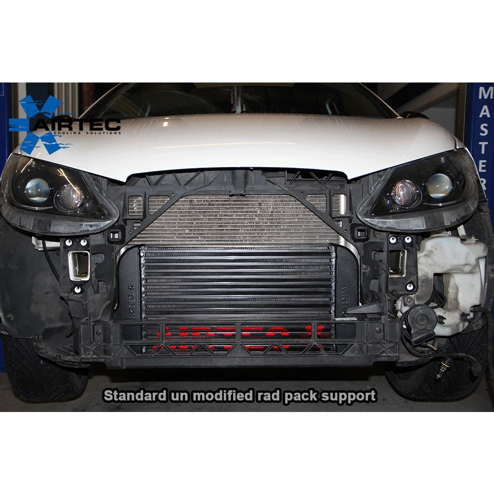 AIRTEC INTERCOOLER UPGRADE FOR VW POLO, SEAT IBIZA/BOCANEGRA AND SKODA FABIA 1.4 TSI