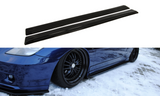 Maxton Design Side Skirts Diffusers Toyota Celica T23 Ts Preface - TO-CE-7-SD1