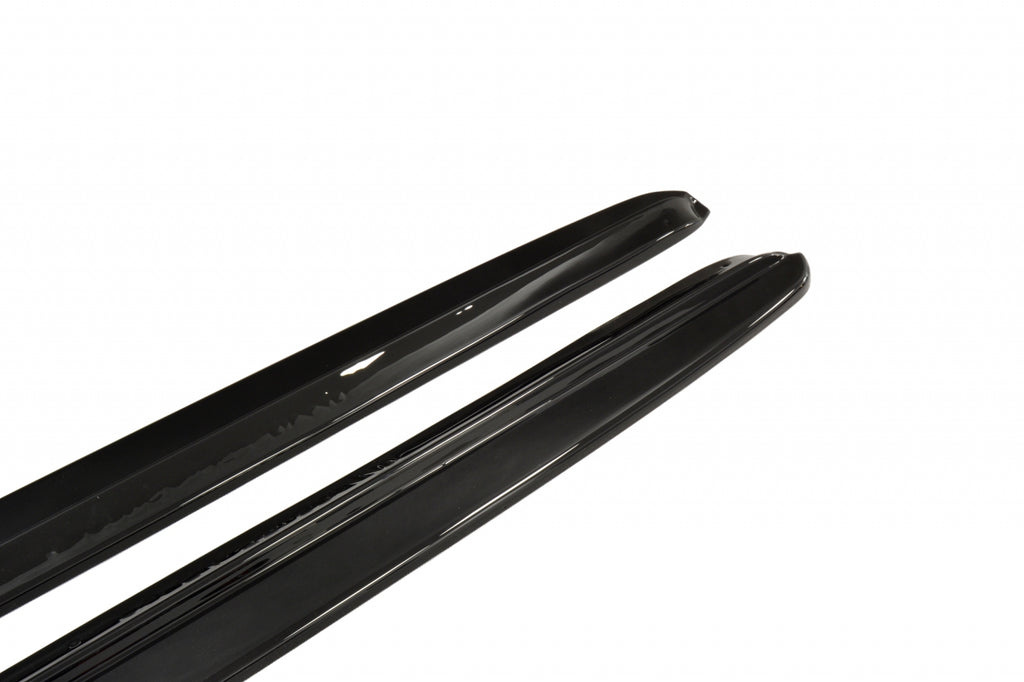 Maxton Design Side Skirts Diffusers Audi S4 B5 - AU-S4-B5-SD1