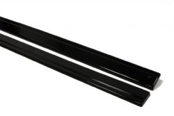 Maxton Design Side Skirts Diffusers Volkswagen Golf Mk 7 R Hatchback & Estate – VW-GO-7-R-SD1