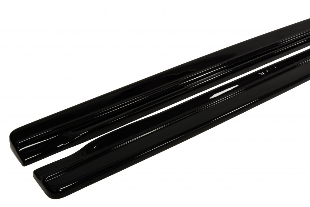 Maxton Design Side Skirts Diffusers Audi S5/A5/A5 S-Line 8T/8T Fl - AU-A5-SLINE-SD1