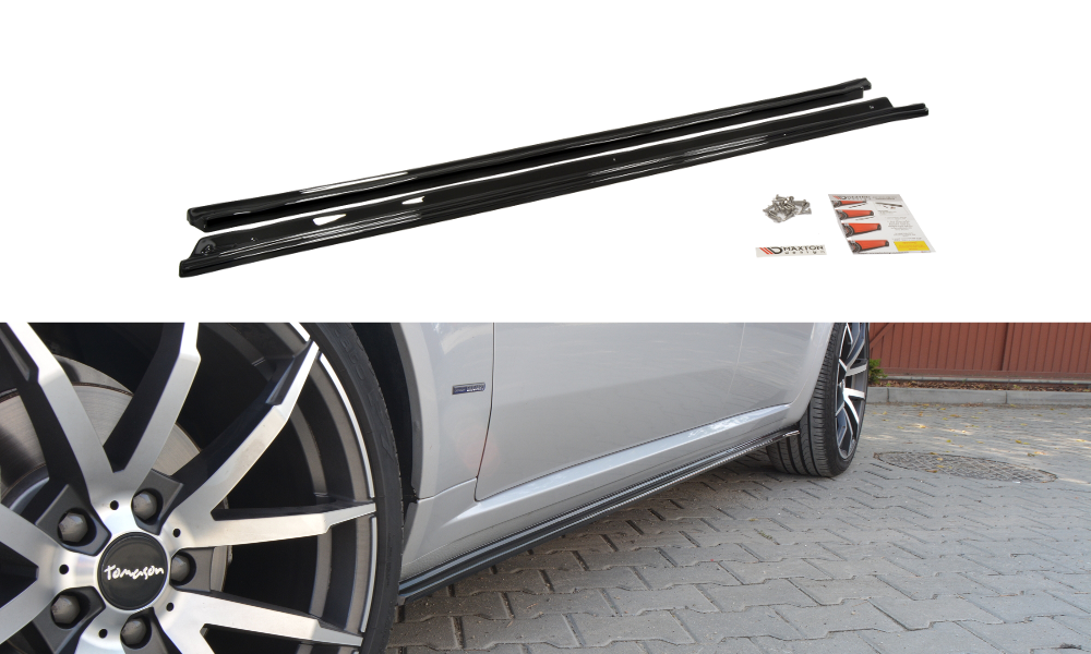 Maxton Design Side Skirts Diffusers Alfa Romeo 159 - AL-159-SD1