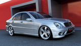 Maxton Design Side Skirts Mercedes C W203 (AMG 204 Look) - ME-C-203-AMG204-S1A