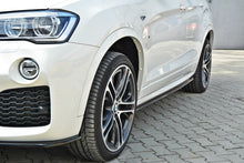 Load image into Gallery viewer, Maxton Design Side Skirts Diffusers BMW X4 M-Pack - BM-X4-26-MPACK-SD1