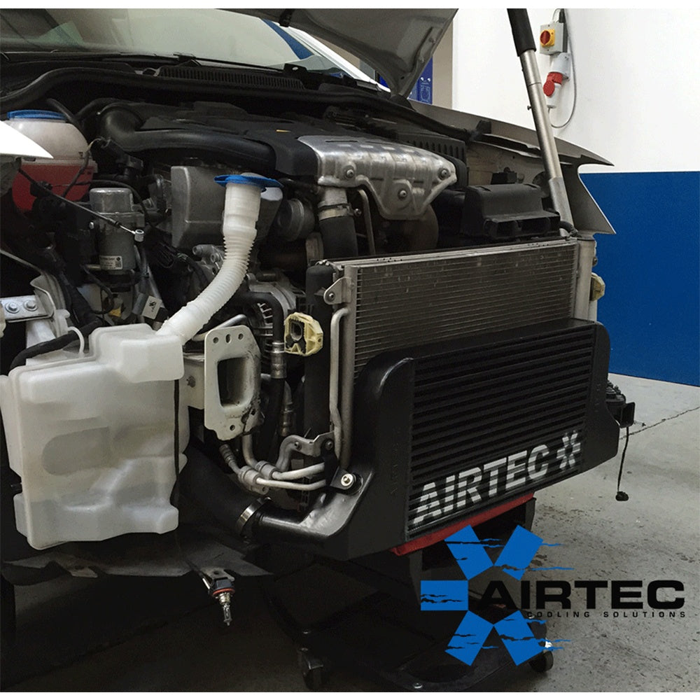 AIRTEC INTERCOOLER UPGRADE FOR VW POLO, SEAT IBIZA/BOCANEGRA AND SKODA FABIA 1.4 TSI