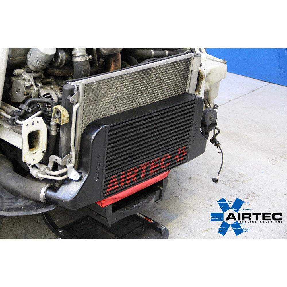 AIRTEC INTERCOOLER UPGRADE FOR VW POLO, SEAT IBIZA/BOCANEGRA AND SKODA FABIA 1.4 TSI