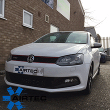 Load image into Gallery viewer, AIRTEC INTERCOOLER UPGRADE FOR VW POLO, SEAT IBIZA/BOCANEGRA AND SKODA FABIA 1.4 TSI